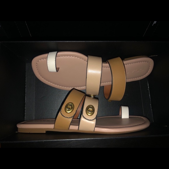 Coach Sandals - Picture 2 of 6
